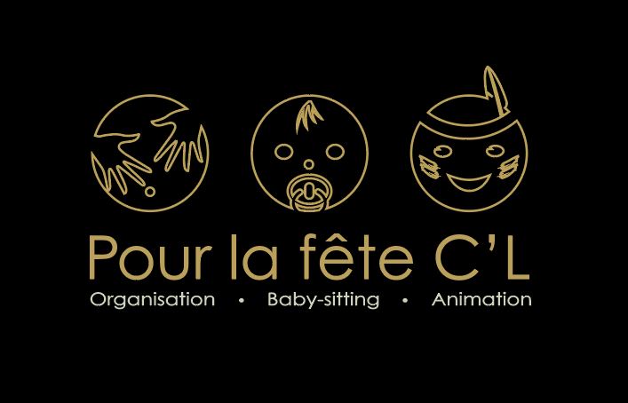 Logo POUR LA FETE CL